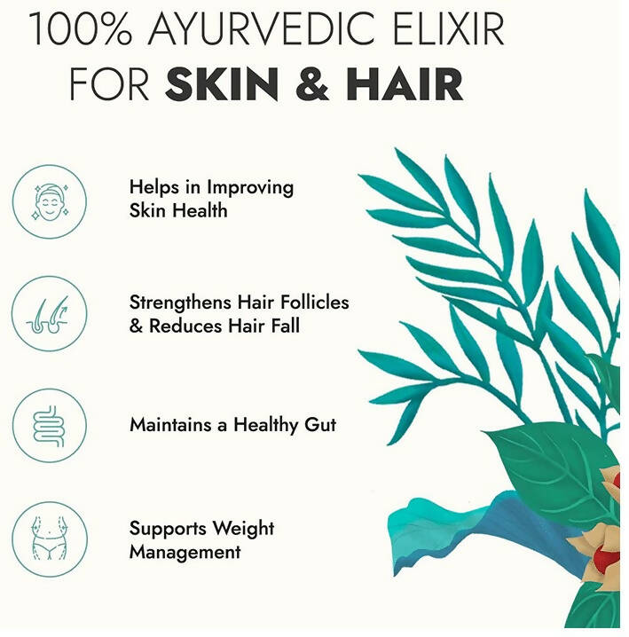 Kapiva Ayurveda Aloe Vera Juice | Grocsy