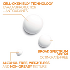 La Roche-Posay Anthelios Ultra-Light Sunscreen Lotion | Grocsy