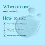 SkinInspired Hydration Shots Serum | Grocsy