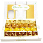 Ghasitaram Assorted Mawa Barfis | Grocsy