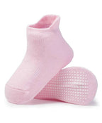 AHC Baby Boy's & Baby Girl's Ankle Length Anti Slip Socks | Grocsy