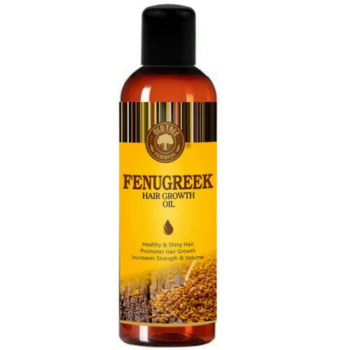 Old Tree Fenugreek Hair Growth Oil | Grocsy
