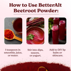 Better Alt Beetroot Powder | Grocsy