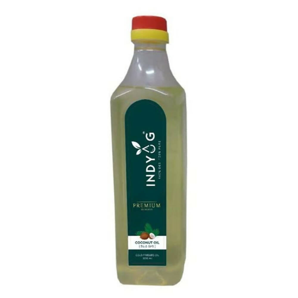 Indyug Cold Pressed Coconut Oil
