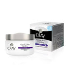 Olay Natural Aura 7 In One Night Nourishing Repair Cream | Grocsy