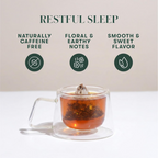 Luxmi Estates Valerian Dream – Organic Sleep Tea | Grocsy