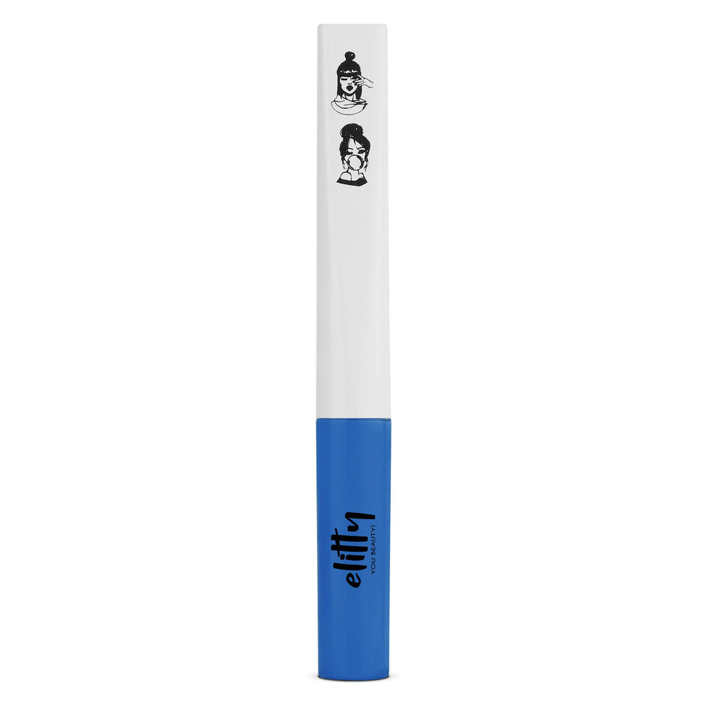 Elitty Eye Gotta Feeling - Pop Eyeliner Matte-Main Character- Dark Blue | Grocsy