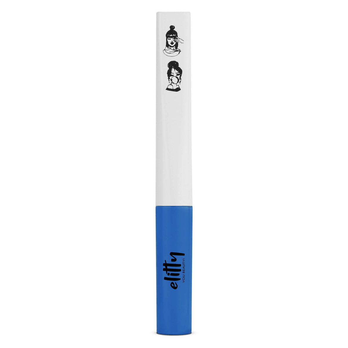 Elitty Eye Gotta Feeling - Pop Eyeliner Matte-Main Character- Dark Blue | Grocsy