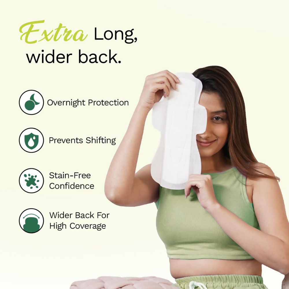 Pee Safe Comfort Ultra Thin Sanitary Pads For Women (30 Pads) | Grocsy