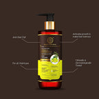 Khadi Natural Amla & Bhringraj Hair Cleanser | Grocsy