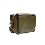 Colorbar Pouch The Classic Crossbody - Olive | Grocsy