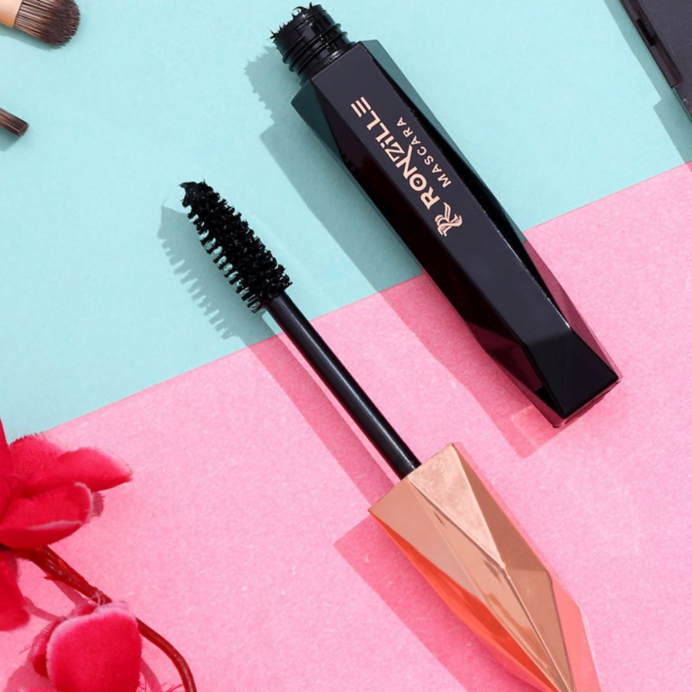 Ronzille Waterproof And Smudgeproof Diamond Mascara | Grocsy