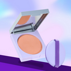 NY Bae Strobe Glow Compact Powder – Soft Pink 01 | Grocsy
