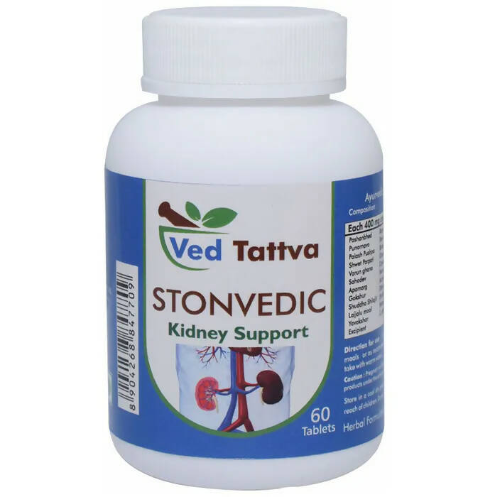 Ved Tattva Stonvedic Tablets | Grocsy