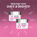 Dr.Rashel White Skin Day & Night Cream Combo | Grocsy