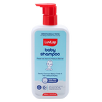 LuvLap Milky Soft Baby Shampoo with Milk Protein, Vitamin E & Coconut Oil, Shea Butter & Chamomile | Grocsy