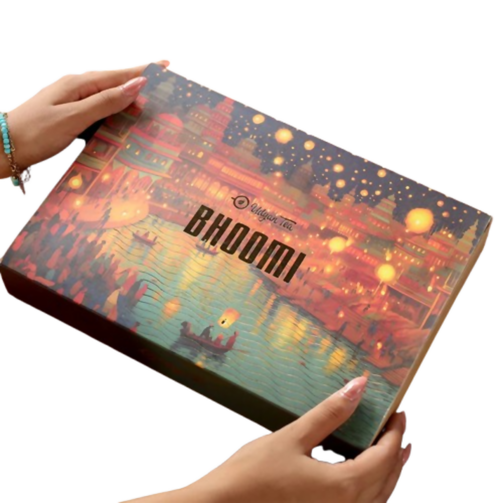 Udyan Tea Bhoomi Tea - Gift Box | Grocsy