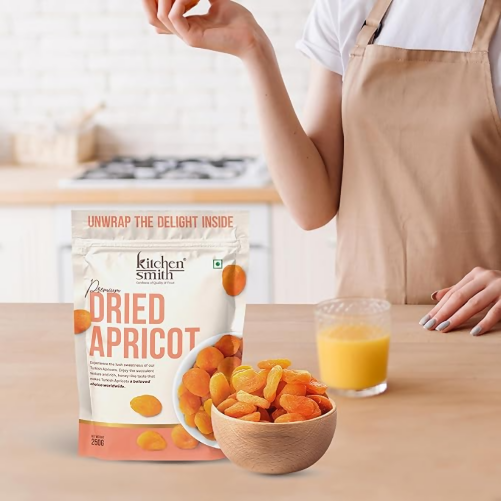 Kitchen Smith Dried Apricot | Grocsy