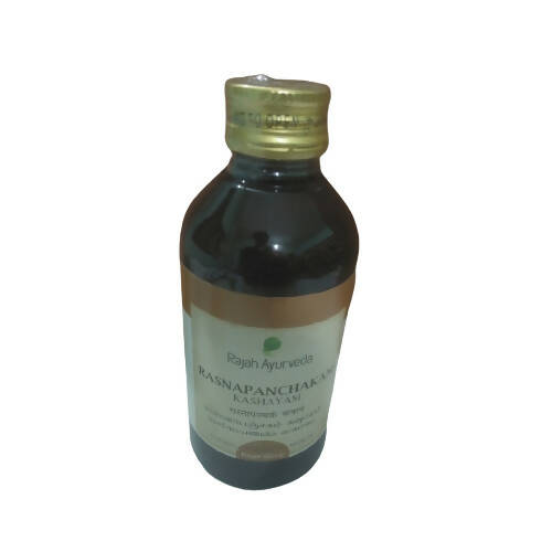 Rajah Ayurveda Rasnasapthakam Kashayam - Limited Time Offer - Rajah Ayurveda