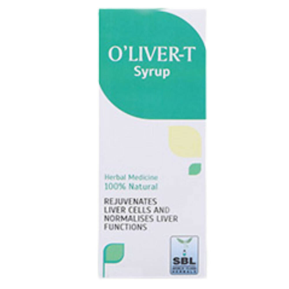 SBL Homeopathy O Liver-T Syrup | Grocsy