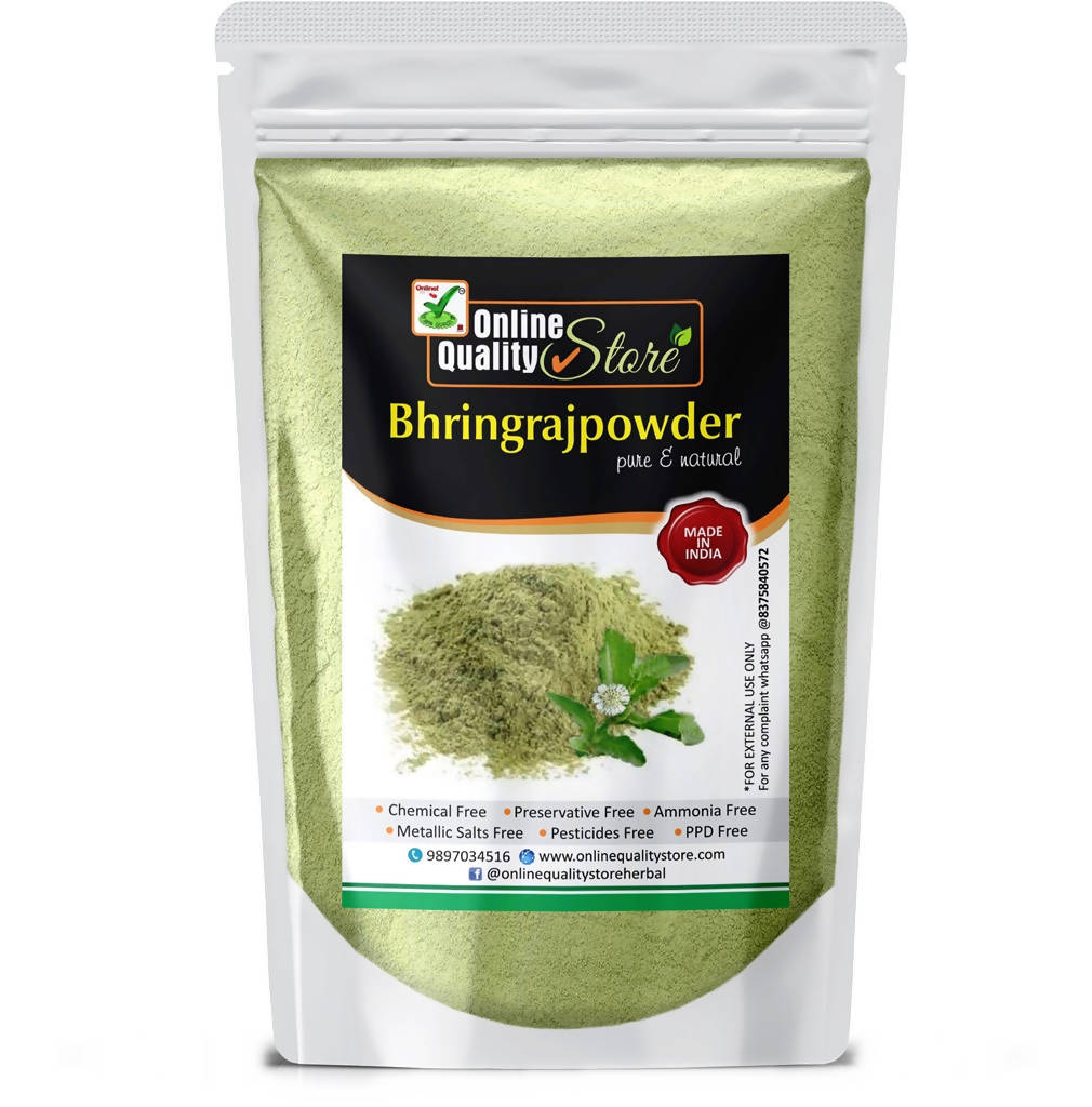 Online Quality Store Bhringraj Powder | Grocsy