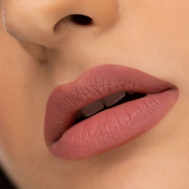 Kay Beauty By Katrina Kaif Matte Drama Long Stay Lipstick - FlashBack | Grocsy