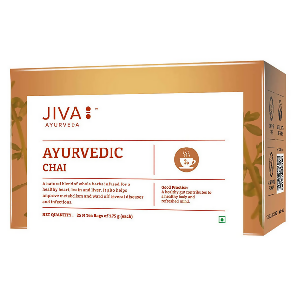 Jiva Ayurveda Immunity Kit | Grocsy