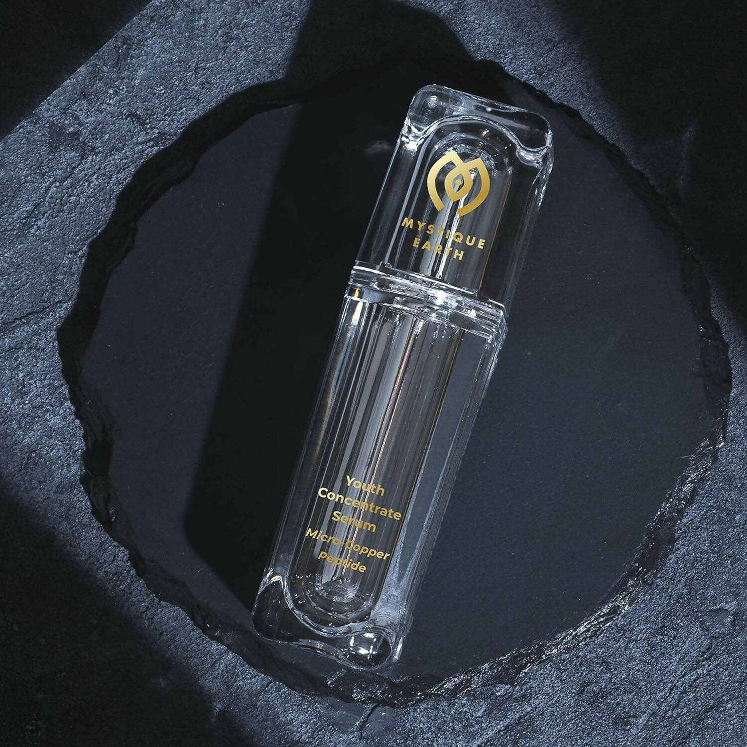 Mystique Earth Youth Concentrate Serum | Grocsy