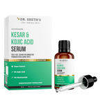 Dr. Sheth's Kesar & Kojic Acid Serum | Grocsy