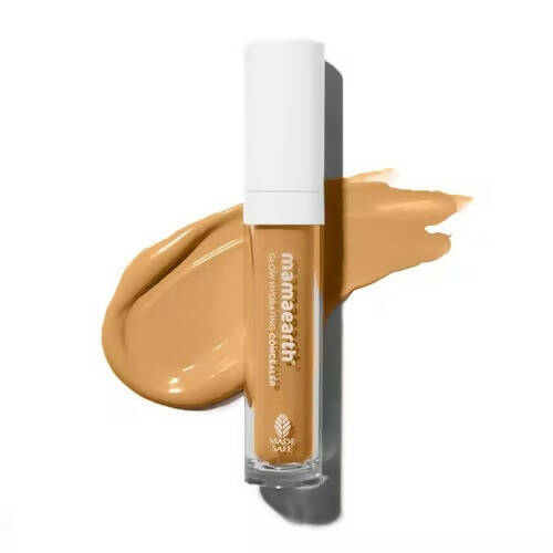 Mamaearth Glow Hydrating Concealer Creme Glow | Grocsy