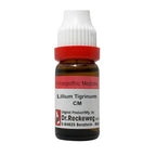 Dr. Reckeweg Lilium Tigrinum Dilution | Grocsy