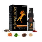 Satya Pharmaceuticals Ayurveda Mrigmad Tailam Delay Spray For Men | Grocsy