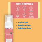 Tiny Mighty Kids Foam Body Wash | Grocsy