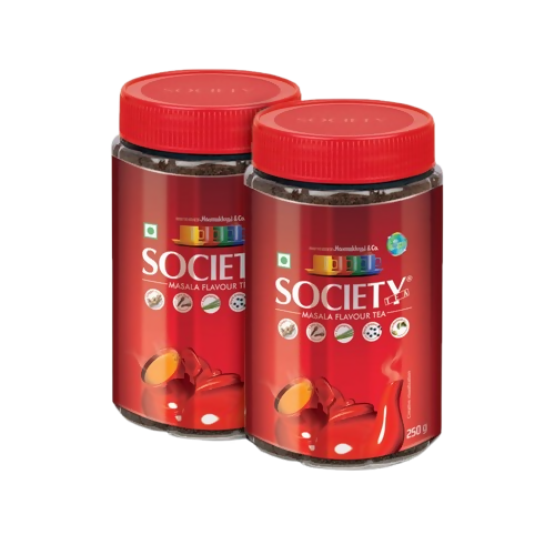 Society Masala Tea Jar | Grocsy