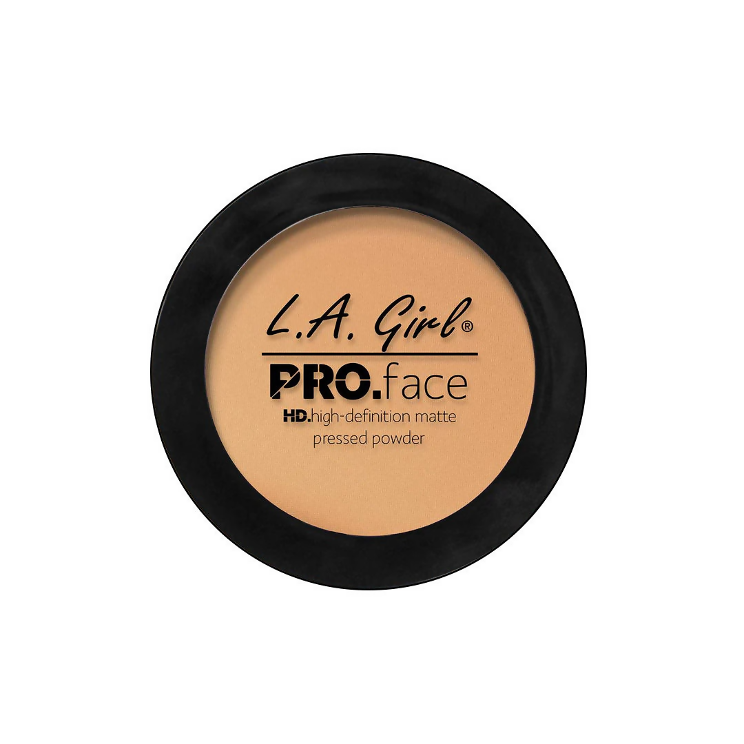 L.A. Girl HD PRO Face Pressed Powder - Classic Tan | Grocsy