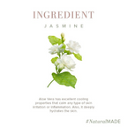 Khadi Natural Jasmine Handmade Soap | Grocsy