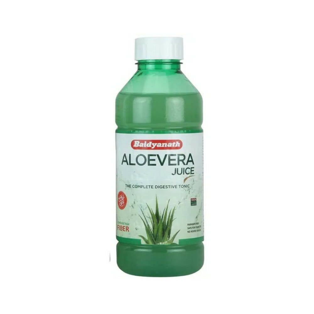 Baidyanath Jhansi Aloevera Juice | Grocsy