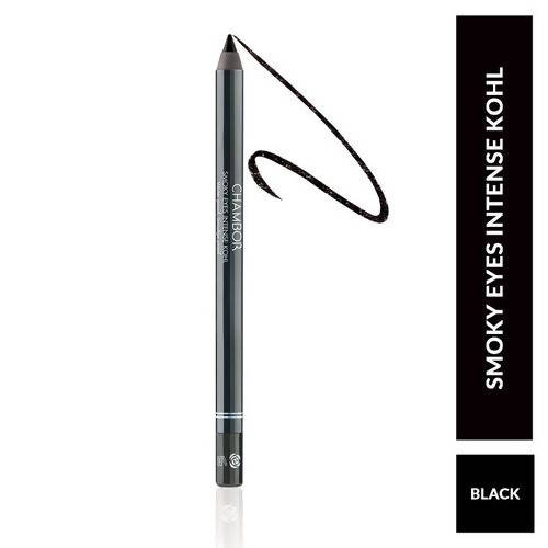 Chambor Smoky Eyes Intense Kohl - Black | Grocsy