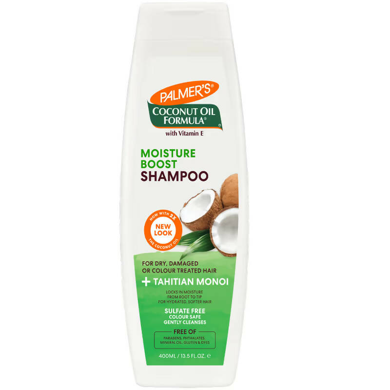 Palmer's Coconut Oil Formula Moisture Boost Shampoo | Grocsy