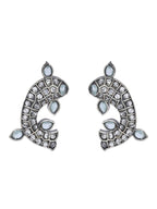 Joban Fashion Women Handcrafted Dual Tone Set Of Necklace & Earrings | Grocsy