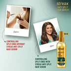 Streax Anti Split Hair Serum With Bio-Elixir | Grocsy
