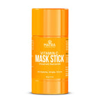 Matra Vitamin C Face Mask Stick Infused With Niacinamide For Anti-Aging, Skin Brightening & Anti-Acne | Grocsy
