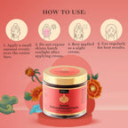 Bipha Ayurveda Yamini Redsandalwood Cream | Grocsy