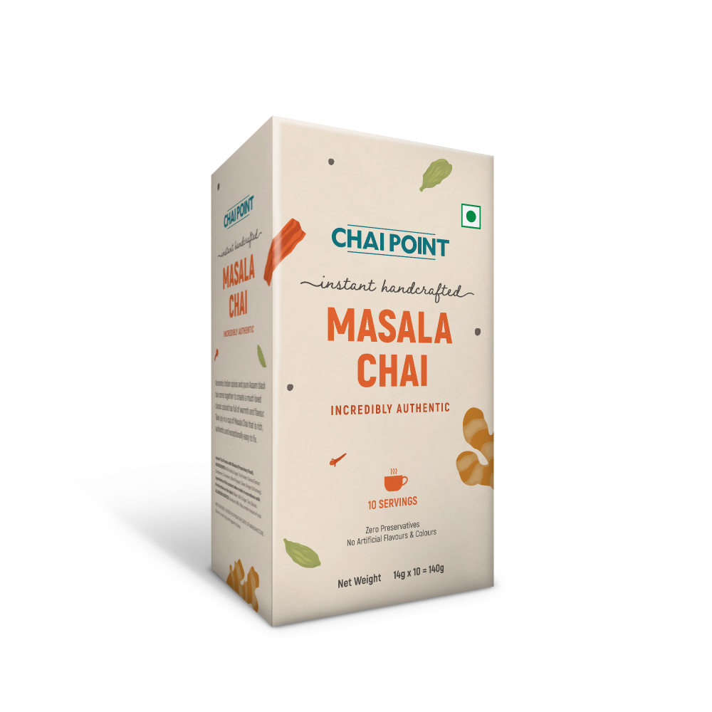 Chai Point Instant Masala Tea | Grocsy