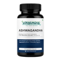 Vitalmins Ashwagandha Capsules | Grocsy