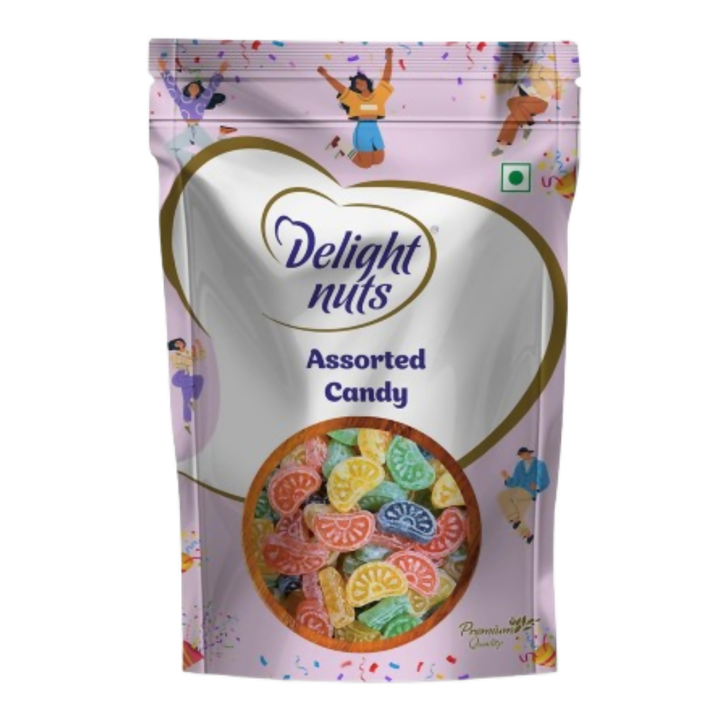 Delight nuts Assorted Candy | Grocsy