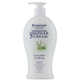 Fruiser Double Moisturizing Shower Cream Firming Goat's Milk | Grocsy