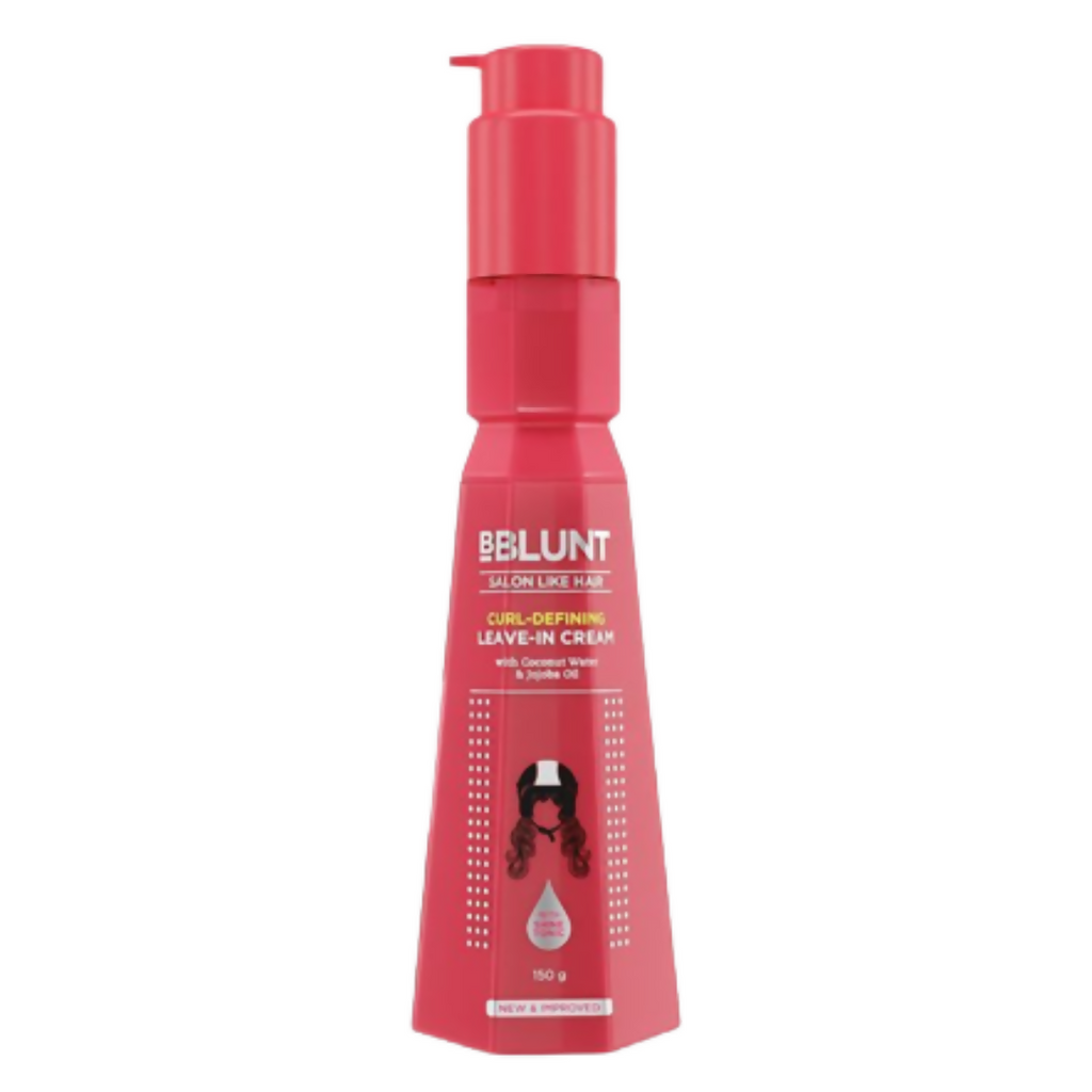 BBlunt Curl Defining Leave-In Cream - Limited Time Offer | Grocsy