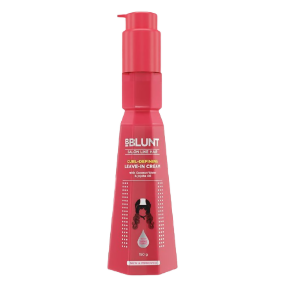 BBlunt Curl Defining Leave-In Cream - Limited Time Offer | Grocsy