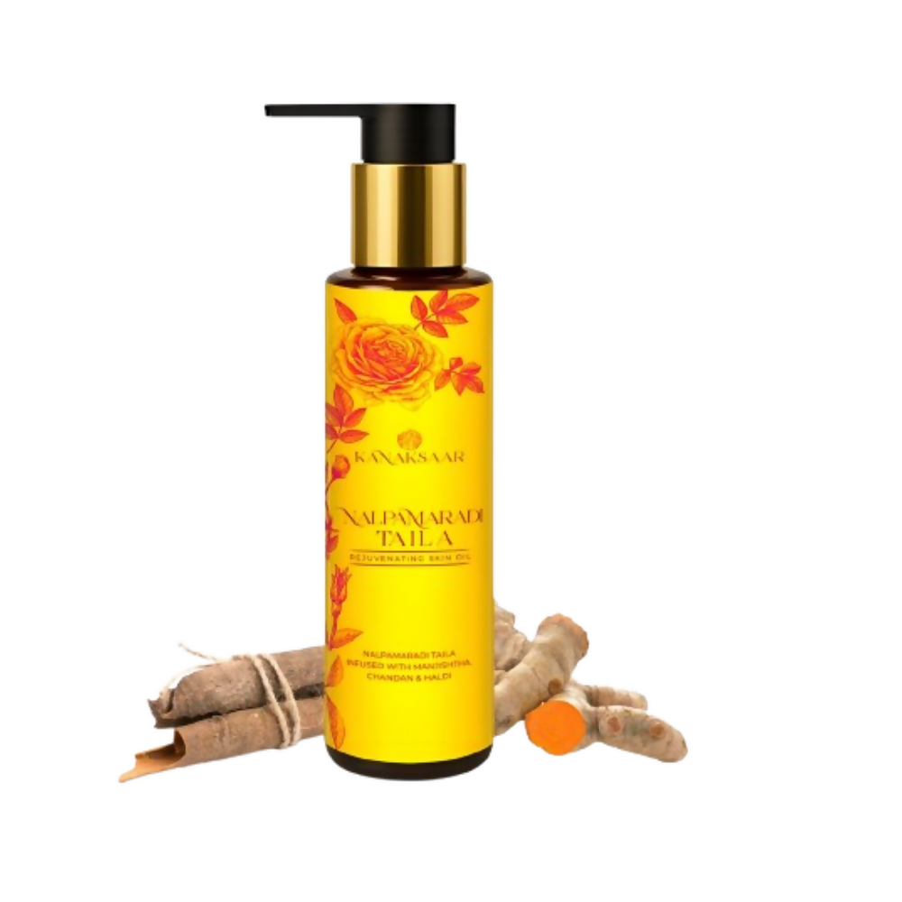 Sharmayu Ayurveda Nalpamaradi Taila | Grocsy